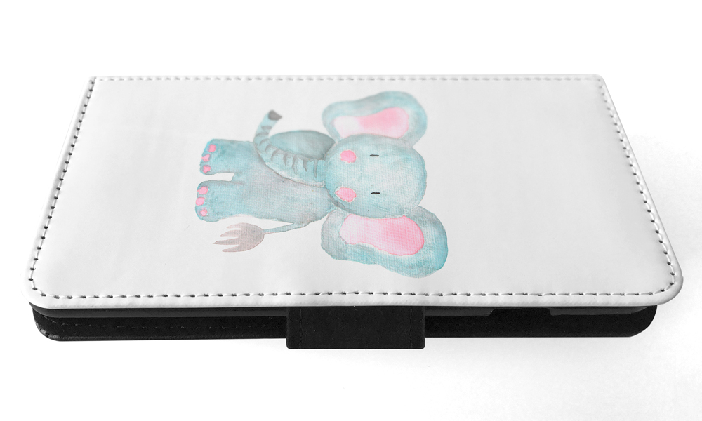 FLIP CASE FOR APPLE IPHONE|WATERCOLOR ELEPHANT - Picture 116 of 193