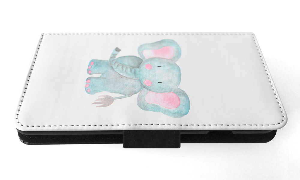 FLIP CASE FOR APPLE IPHONE|WATERCOLOR ELEPHANT - Picture 121 of 193