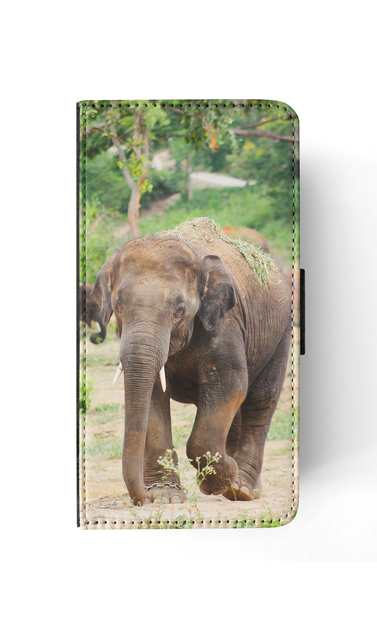 FLIP CASE FOR APPLE IPHONE|ELEPHANT 7 - Foto 82 di 193