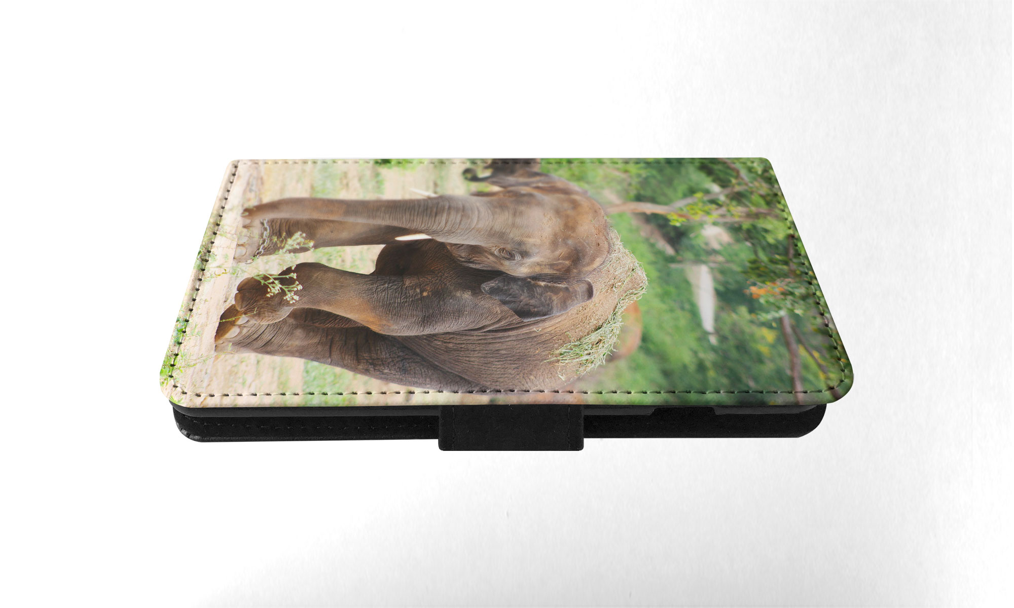 FLIP CASE FOR APPLE IPHONE|ELEPHANT 7 - Foto 83 di 193