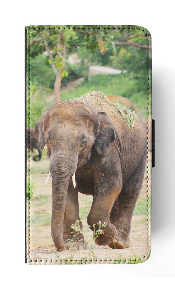 FLIP CASE FOR APPLE IPHONE|ELEPHANT 7 - Foto 160 di 193