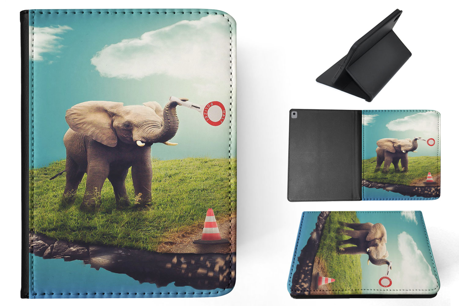 CASE COVER FOR APPLE IPAD|ELEPHANT 9 - 第 21/55 張圖片