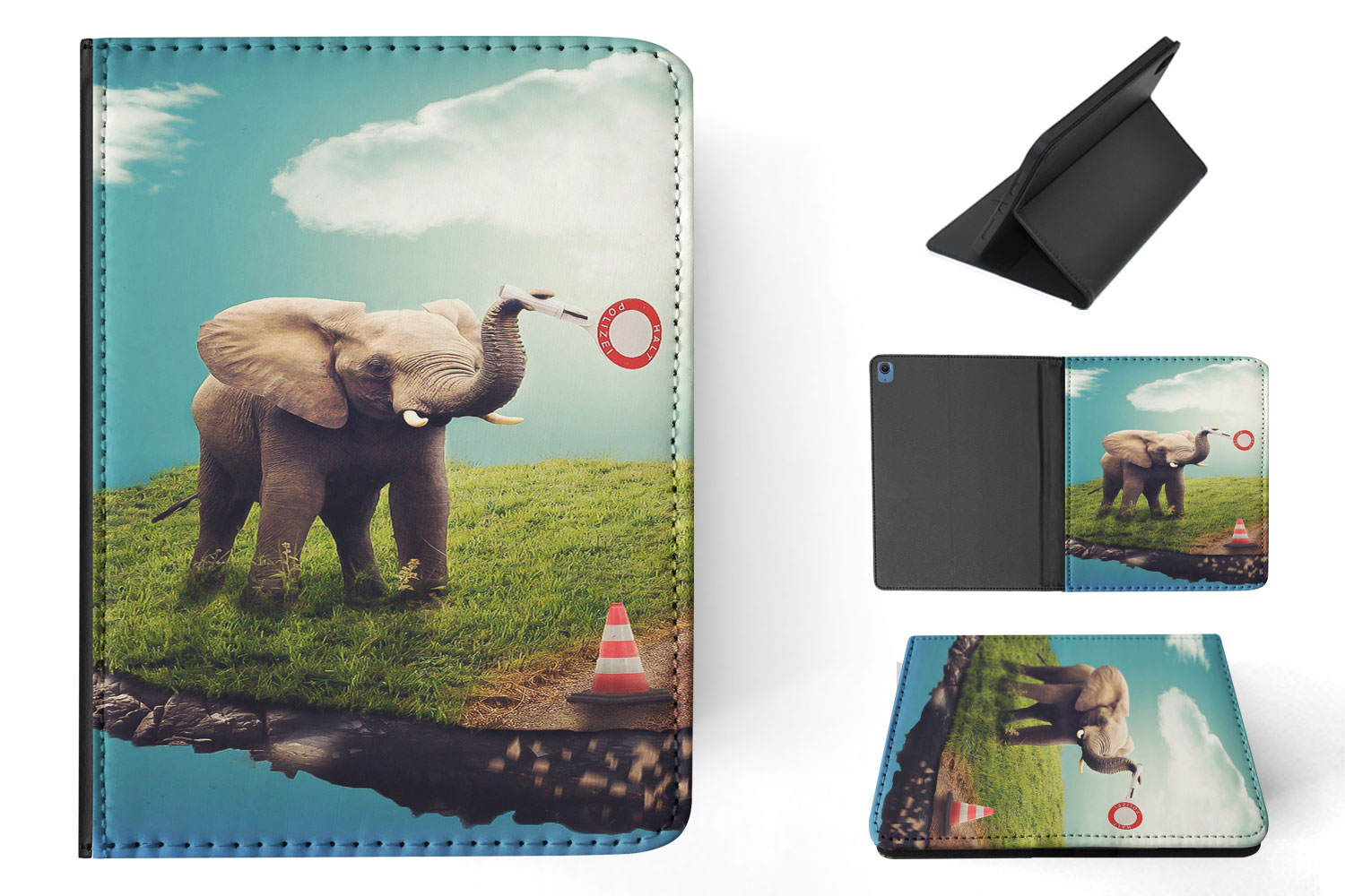 CASE COVER FOR APPLE IPAD|ELEPHANT 9 - 第 11/55 張圖片