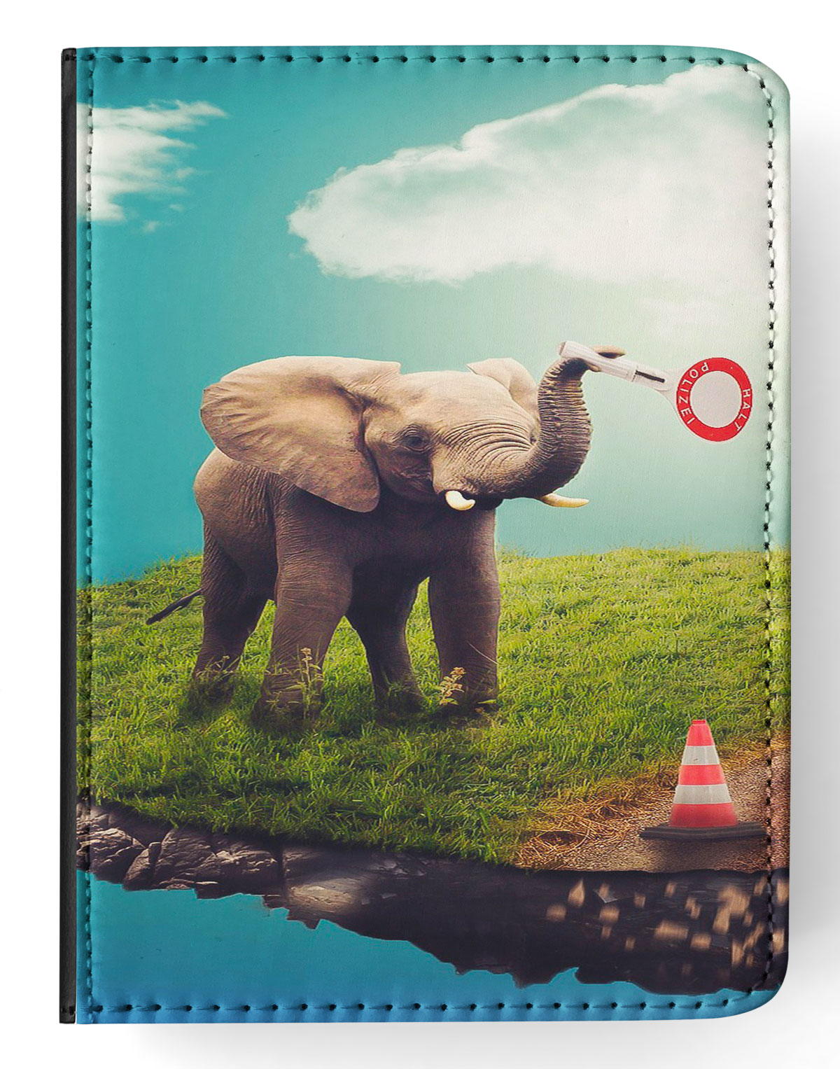 CASE COVER FOR APPLE IPAD|ELEPHANT 9 - 第 12/55 張圖片
