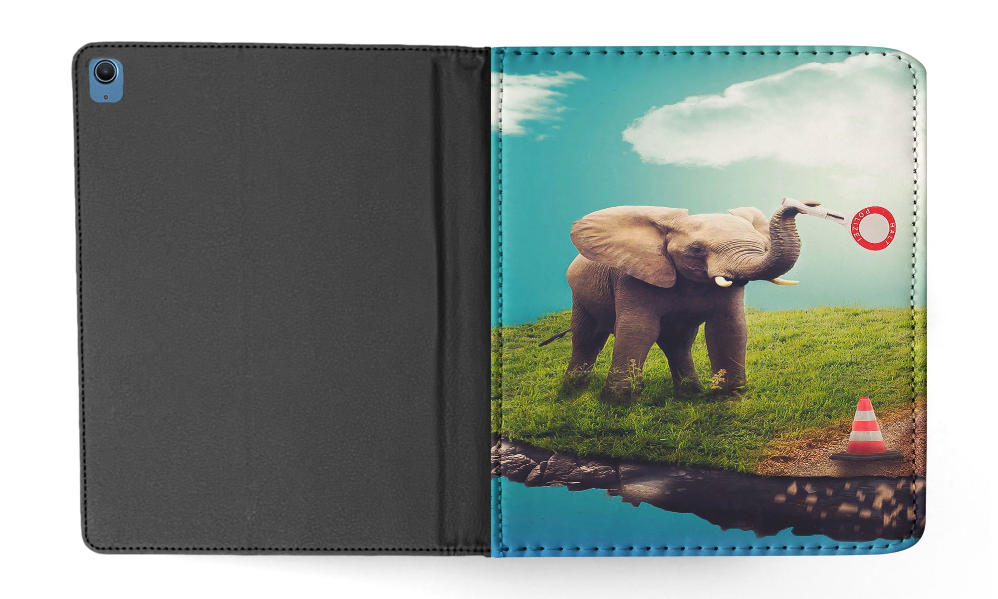 CASE COVER FOR APPLE IPAD|ELEPHANT 9 - 第 14/55 張圖片