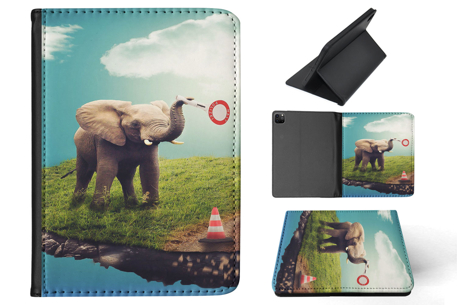 CASE COVER FOR APPLE IPAD|ELEPHANT 9 - 第 36/55 張圖片