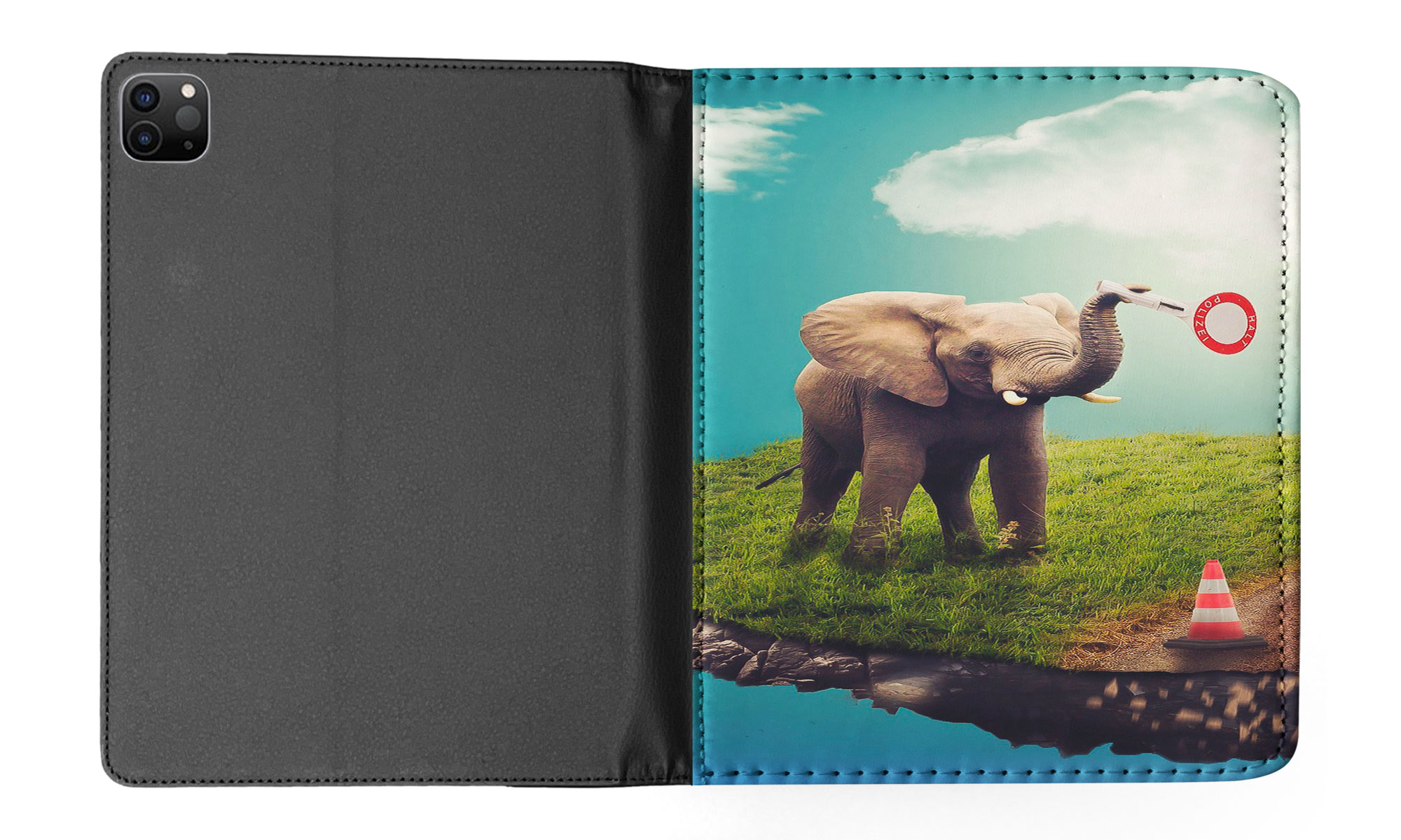 CASE COVER FOR APPLE IPAD|ELEPHANT 9 - 第 39/55 張圖片