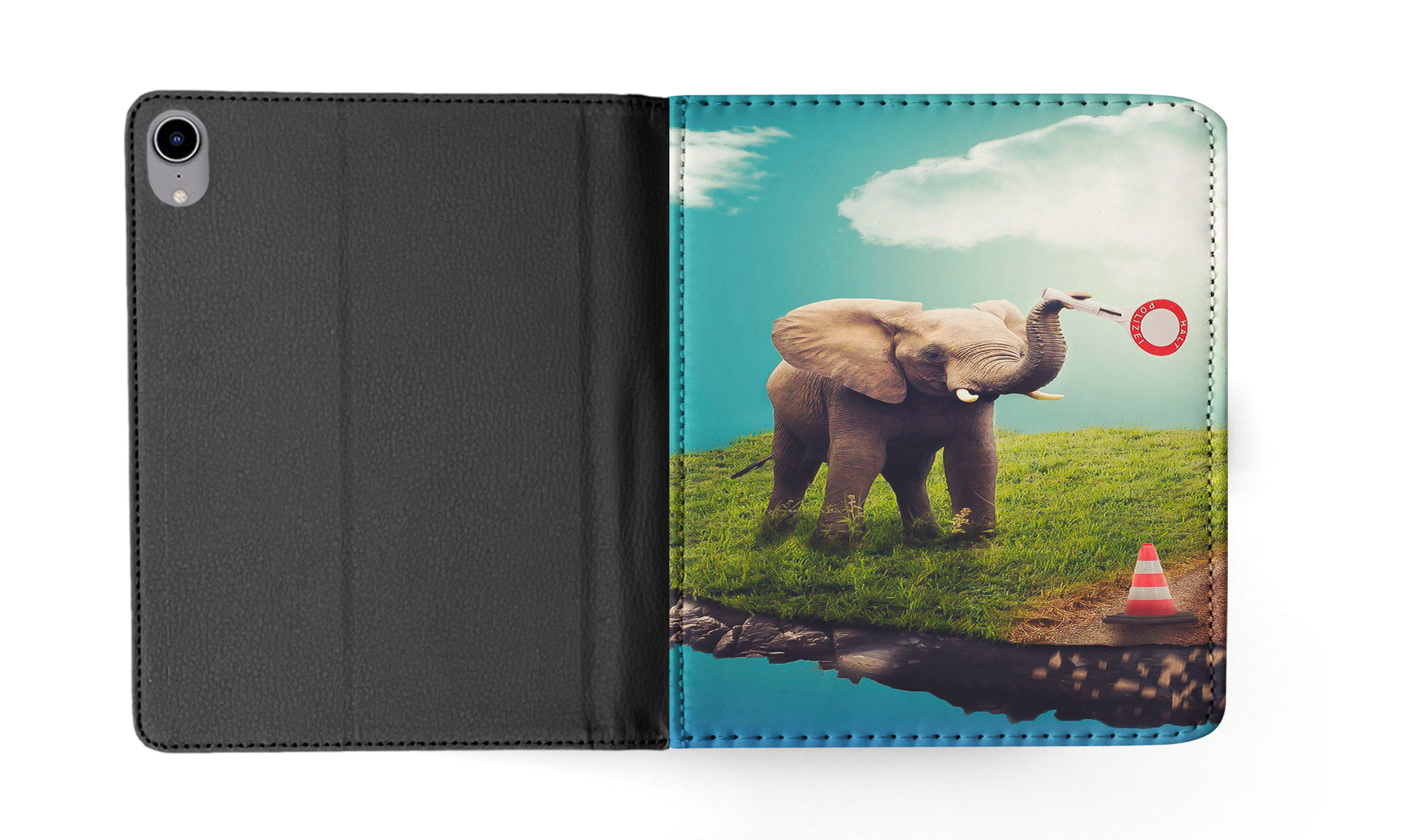 CASE COVER FOR APPLE IPAD|ELEPHANT 9 - 第 9/55 張圖片
