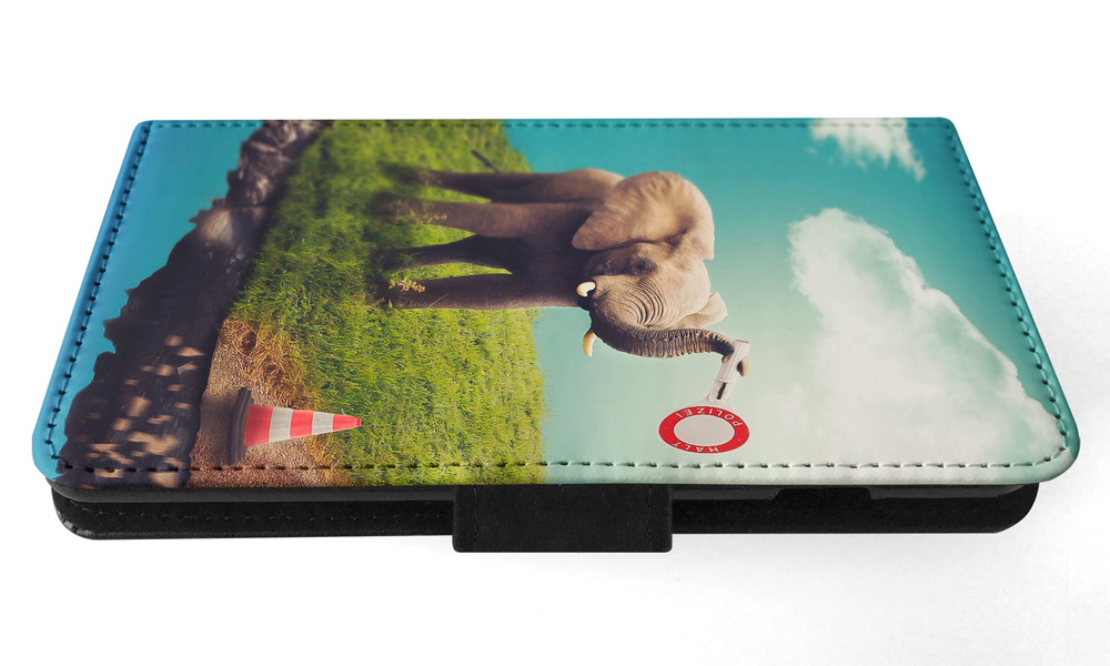 FLIP CASE FOR APPLE IPHONE|ELEPHANT 9 - Picture 116 of 193