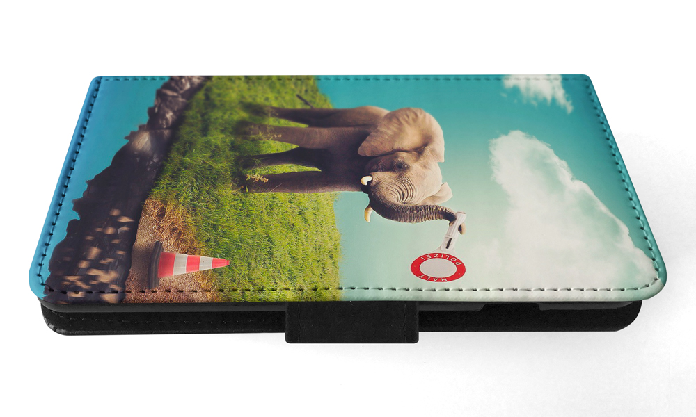 FLIP CASE FOR APPLE IPHONE|ELEPHANT 9 - Picture 96 of 193