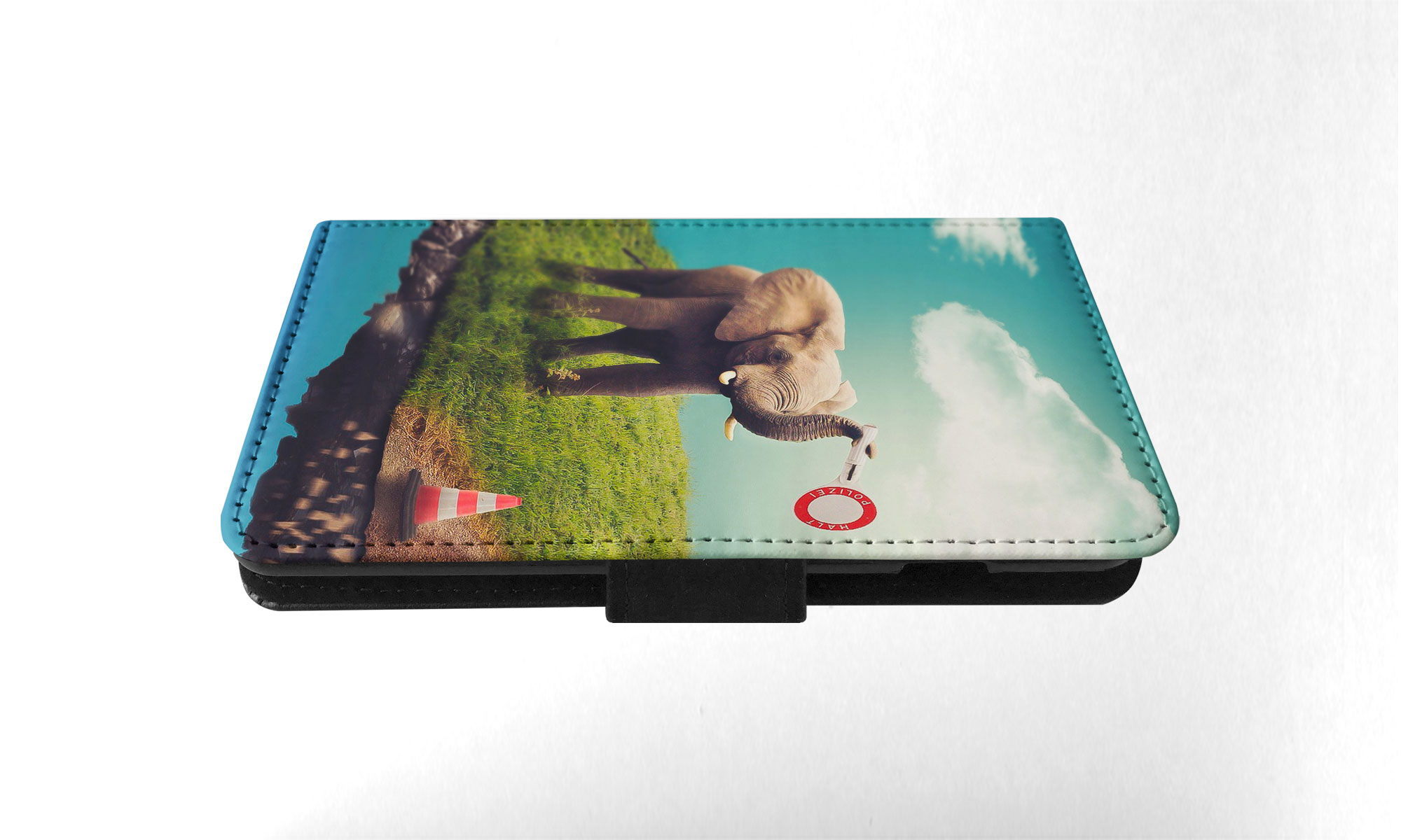 FLIP CASE FOR APPLE IPHONE|ELEPHANT 9 - Picture 83 of 193