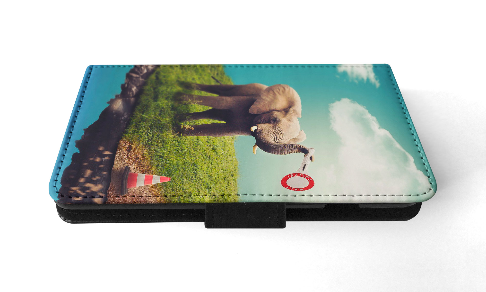 FLIP CASE FOR APPLE IPHONE|ELEPHANT 9 - Picture 73 of 193