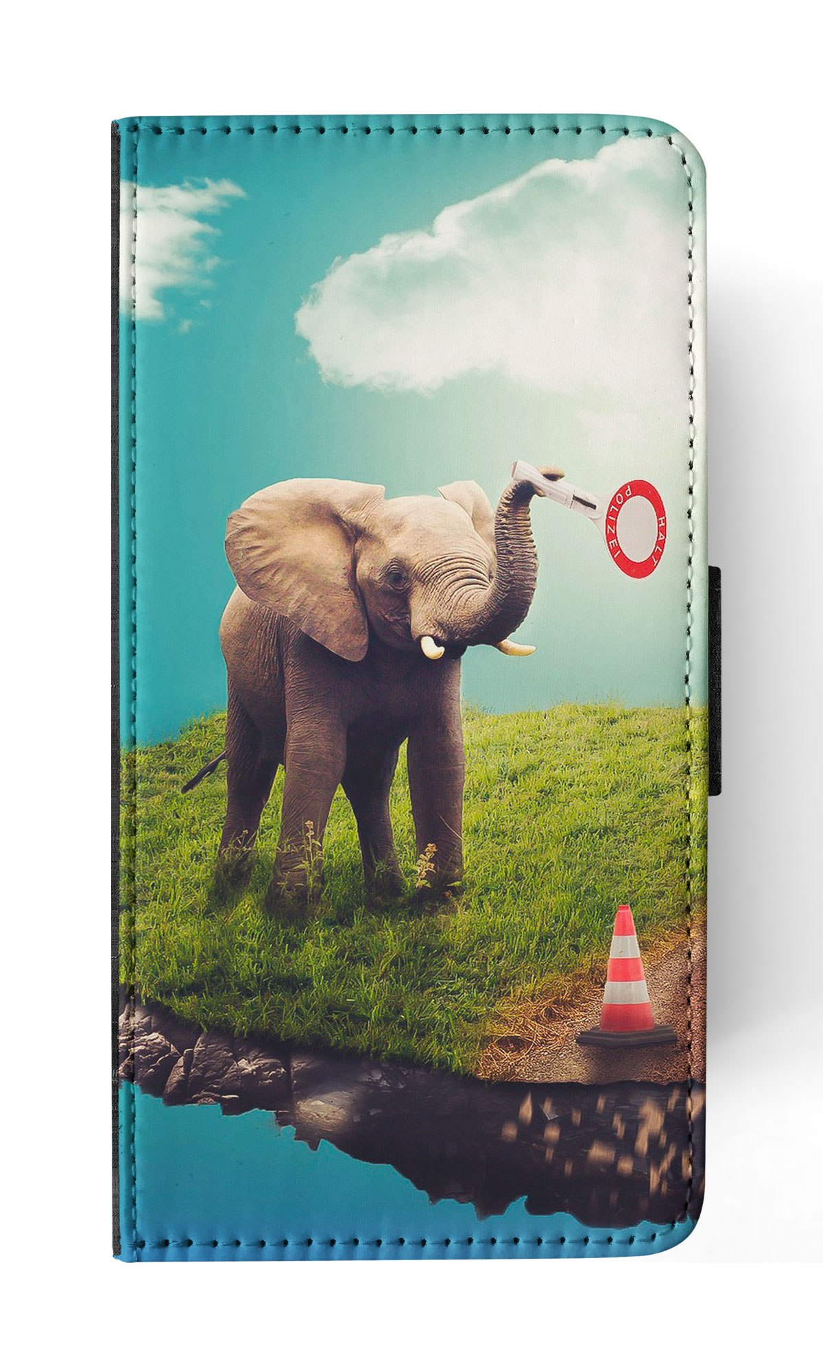 FLIP CASE FOR APPLE IPHONE|ELEPHANT 9 - Picture 52 of 193