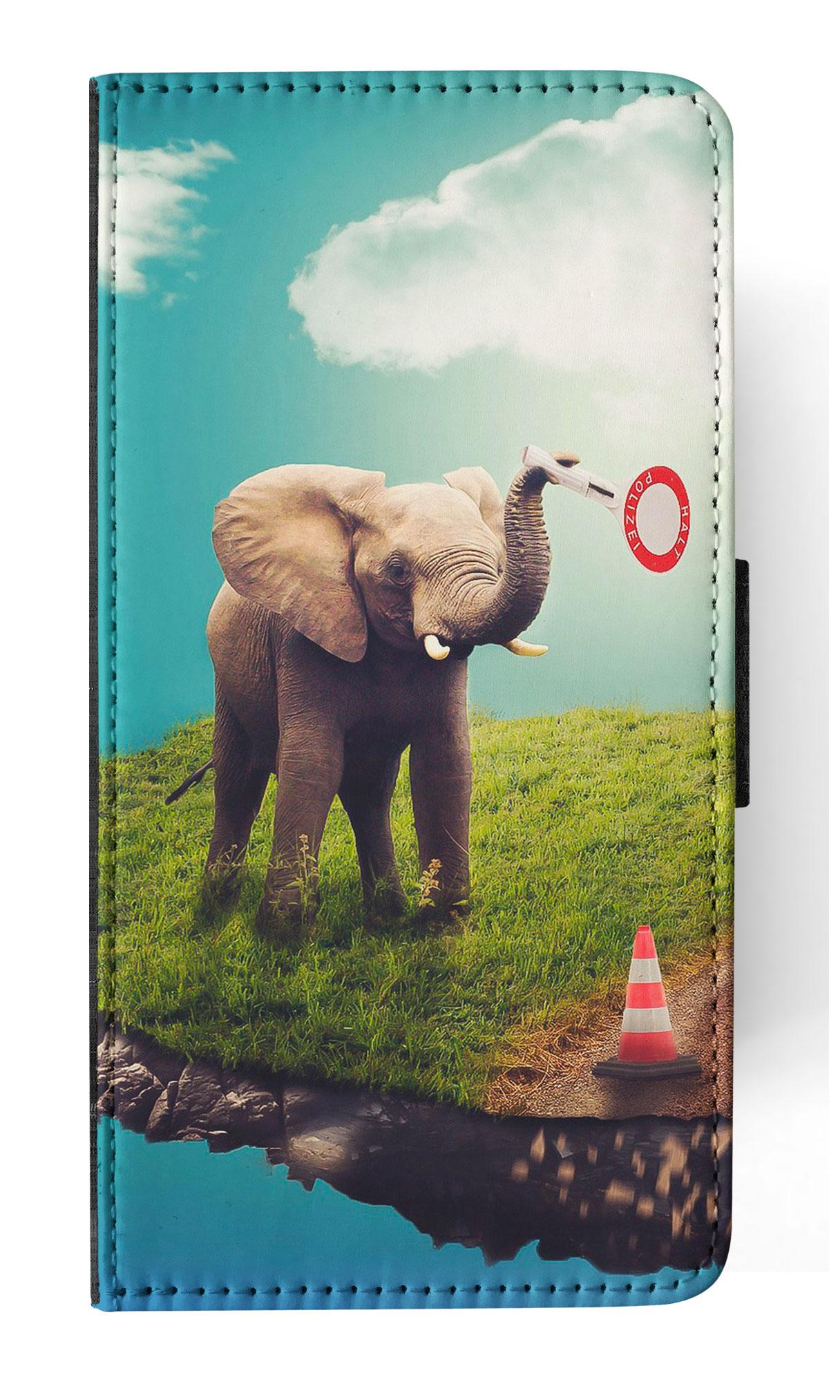FLIP CASE FOR APPLE IPHONE|ELEPHANT 9 - Picture 47 of 193