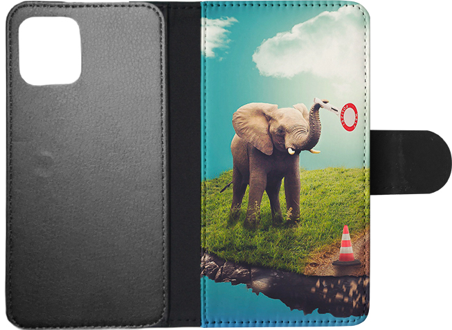 FLIP CASE FOR APPLE IPHONE|ELEPHANT 9 - Picture 86 of 193