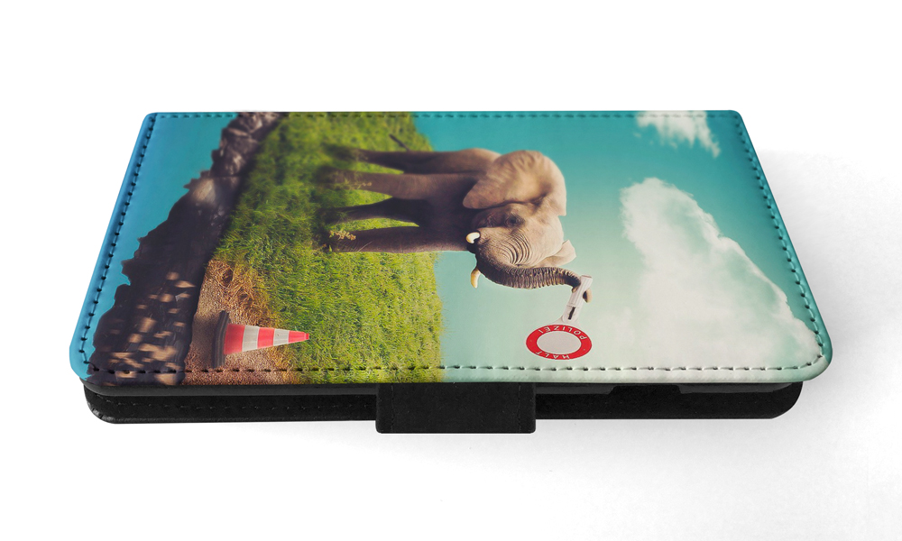 FLIP CASE FOR APPLE IPHONE|ELEPHANT 9 - Picture 161 of 193