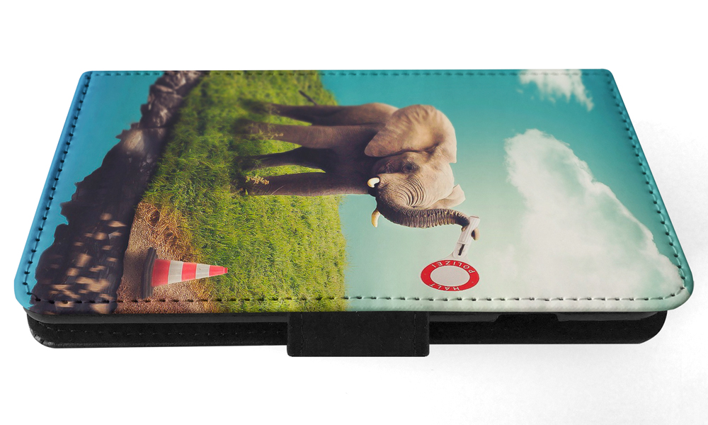 FLIP CASE FOR APPLE IPHONE|ELEPHANT 9 - Picture 151 of 193