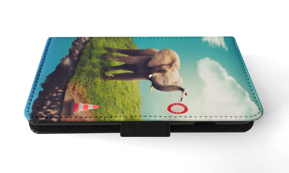 FLIP CASE FOR APPLE IPHONE|ELEPHANT 9 - Picture 136 of 193