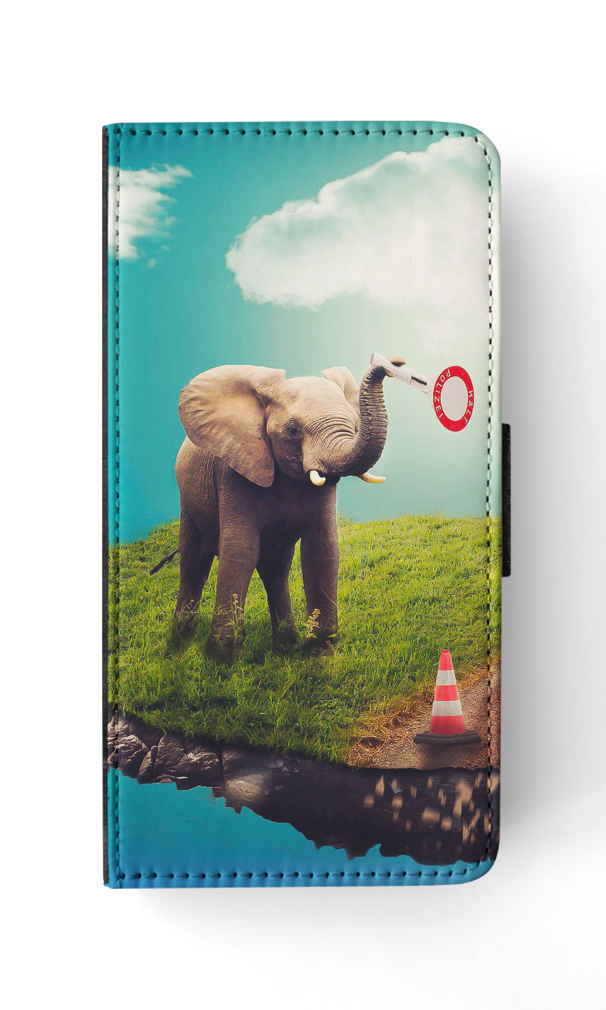 FLIP CASE FOR APPLE IPHONE|ELEPHANT 9 - Picture 32 of 193