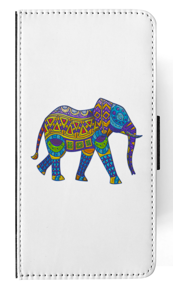 FLIP CASE FOR APPLE IPHONE|ELEPHANT 19 - Picture 115 of 193