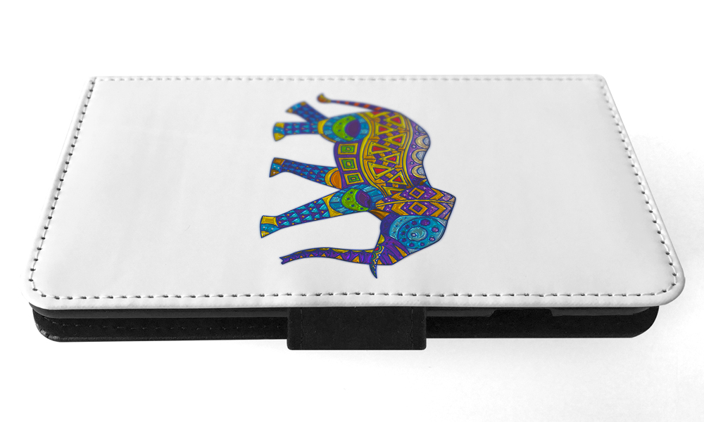 FLIP CASE FOR APPLE IPHONE|ELEPHANT 19 - Picture 116 of 193