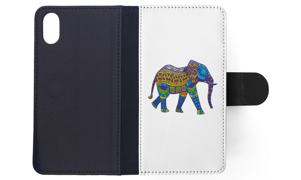 FLIP CASE FOR APPLE IPHONE|ELEPHANT 19 - Picture 117 of 193