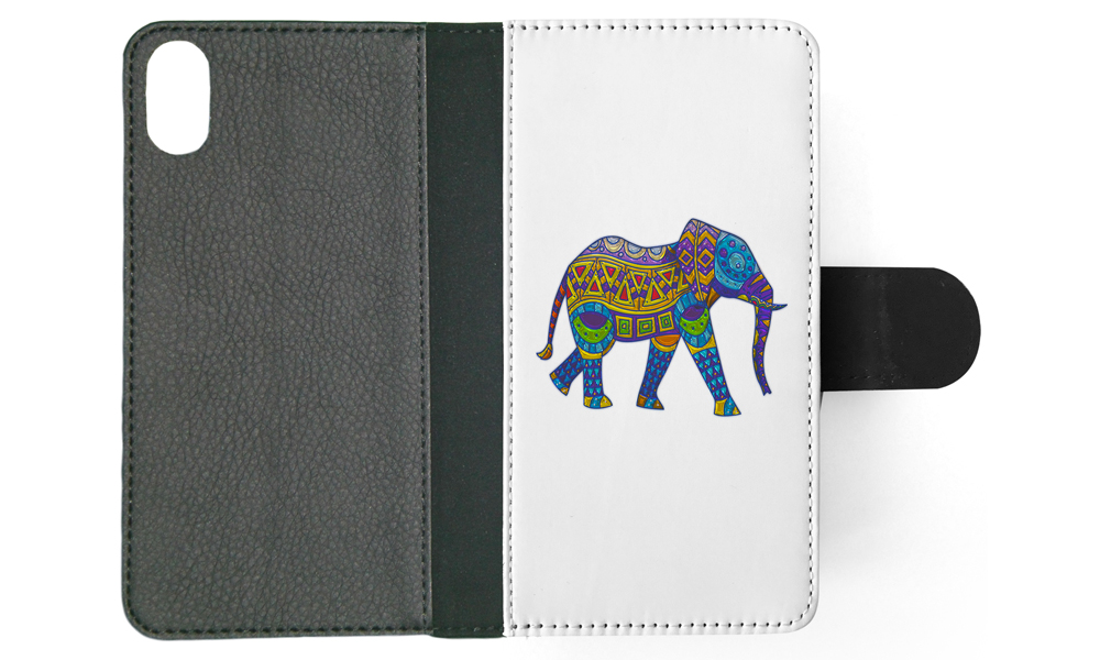 FLIP CASE FOR APPLE IPHONE|ELEPHANT 19 - Picture 122 of 193
