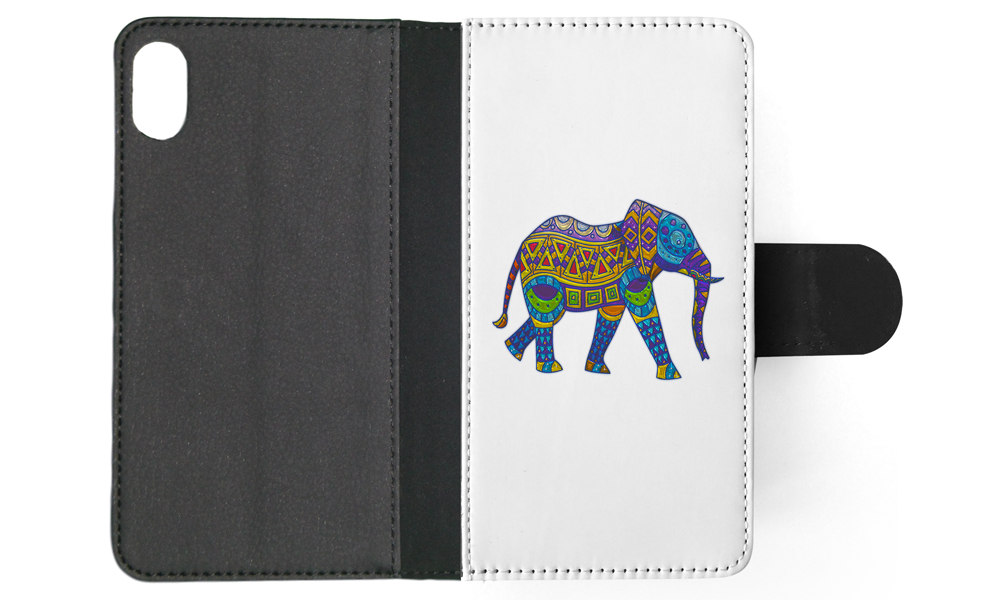 FLIP CASE FOR APPLE IPHONE|ELEPHANT 19 - Picture 112 of 193