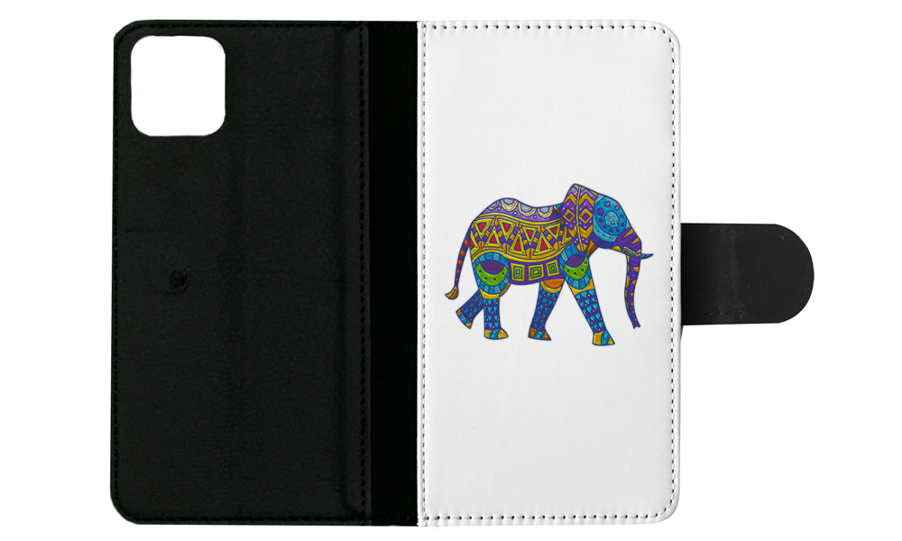 FLIP CASE FOR APPLE IPHONE|ELEPHANT 19 - Picture 107 of 193
