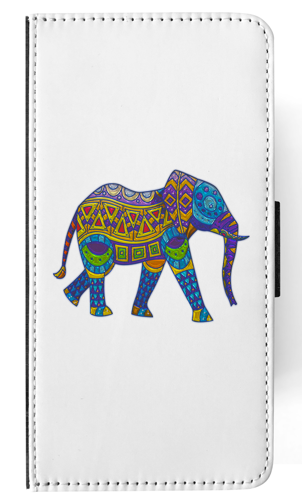 FLIP CASE FOR APPLE IPHONE|ELEPHANT 19 - Picture 95 of 193