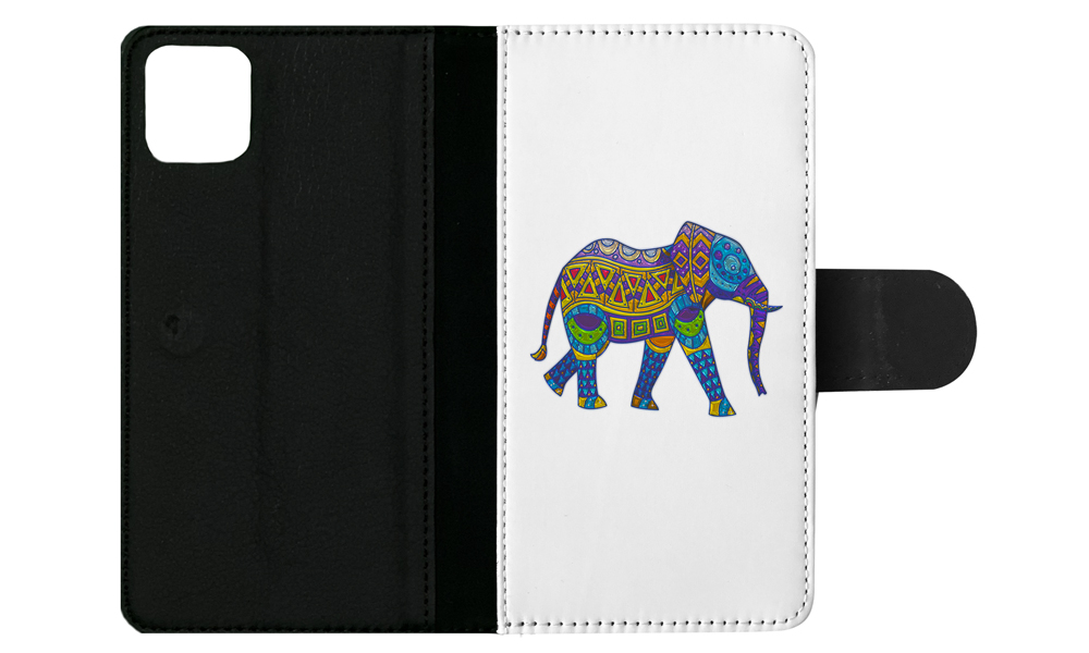 FLIP CASE FOR APPLE IPHONE|ELEPHANT 19 - Picture 97 of 193