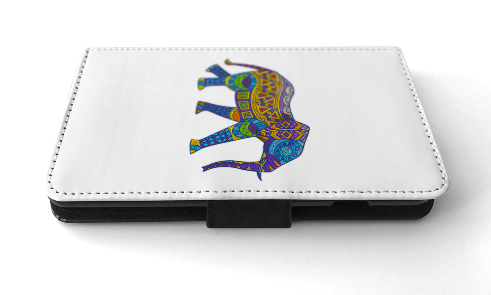 FLIP CASE FOR APPLE IPHONE|ELEPHANT 19 - Picture 171 of 193