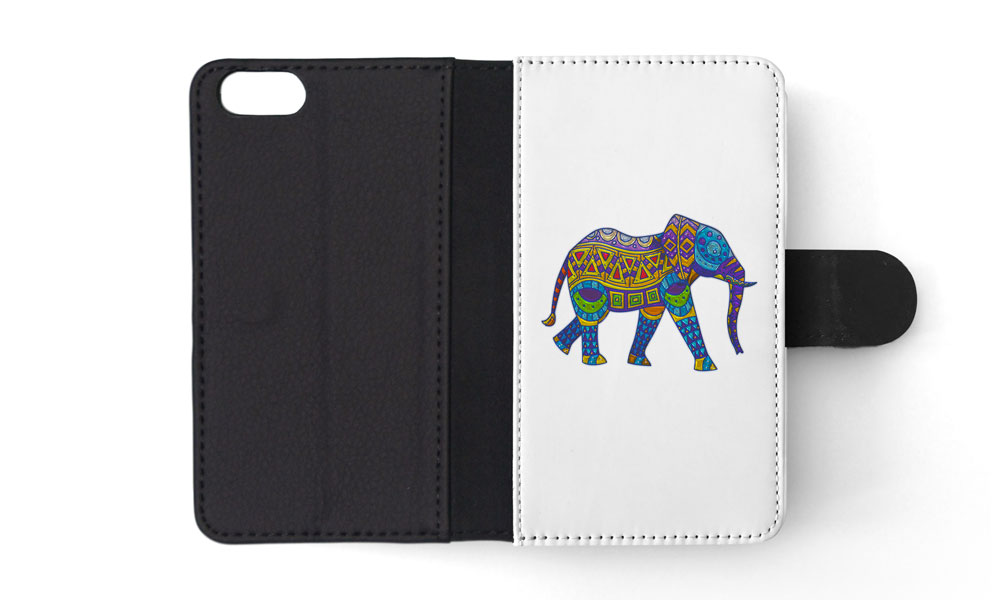 FLIP CASE FOR APPLE IPHONE|ELEPHANT 19 - Picture 172 of 193