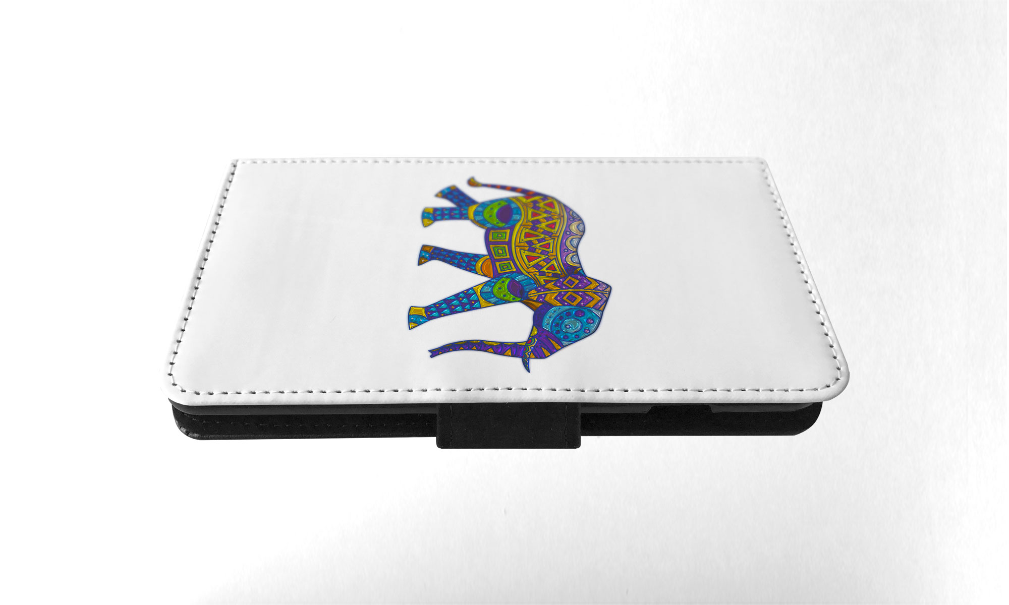 FLIP CASE FOR APPLE IPHONE|ELEPHANT 19 - Picture 83 of 193