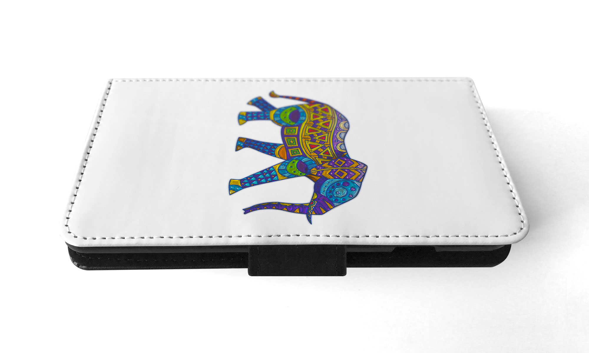 FLIP CASE FOR APPLE IPHONE|ELEPHANT 19 - Picture 53 of 193