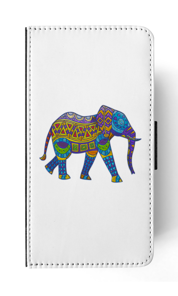FLIP CASE FOR APPLE IPHONE|ELEPHANT 19 - Picture 160 of 193