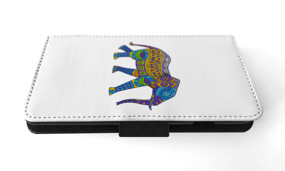 FLIP CASE FOR APPLE IPHONE|ELEPHANT 19 - Picture 161 of 193