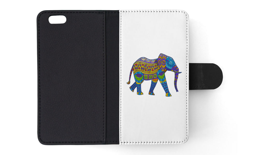 FLIP CASE FOR APPLE IPHONE|ELEPHANT 19 - Picture 162 of 193