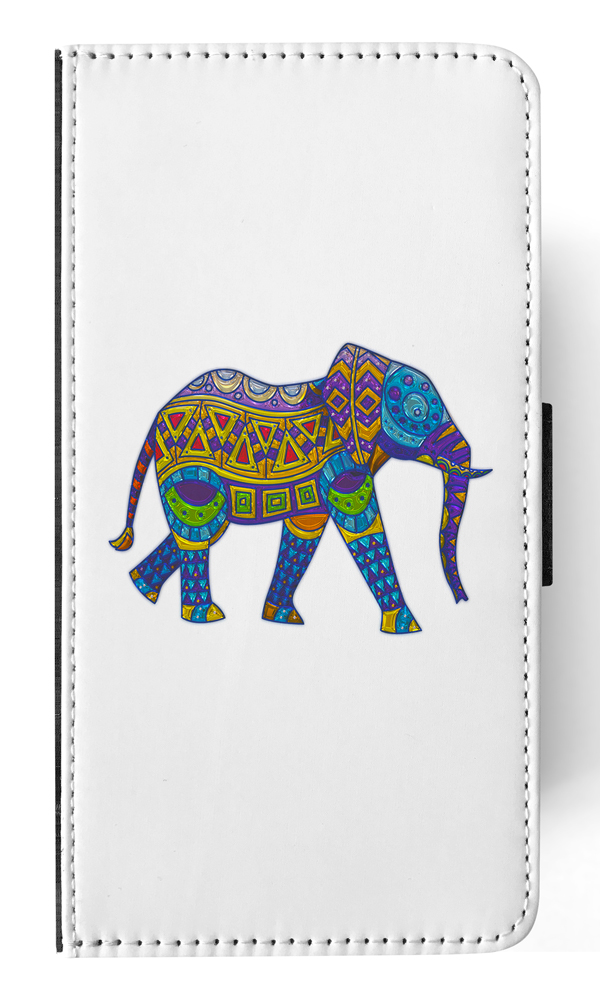 FLIP CASE FOR APPLE IPHONE|ELEPHANT 19 - Picture 150 of 193