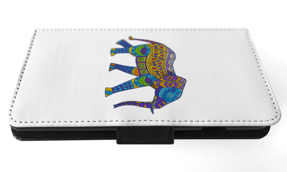 FLIP CASE FOR APPLE IPHONE|ELEPHANT 19 - Picture 151 of 193