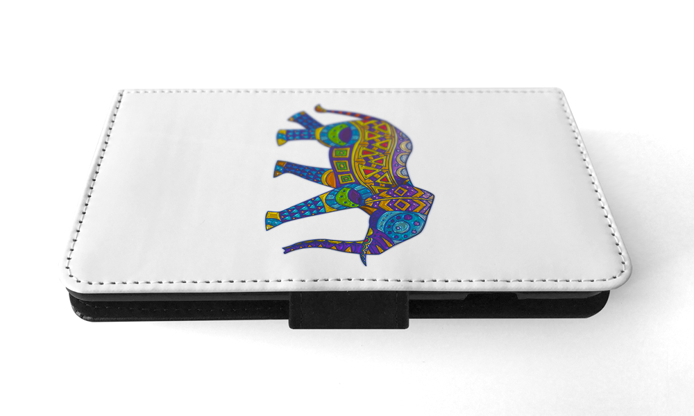 FLIP CASE FOR APPLE IPHONE|ELEPHANT 19 - Picture 136 of 193