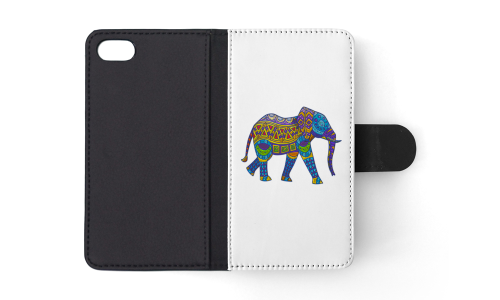 FLIP CASE FOR APPLE IPHONE|ELEPHANT 19 - Picture 137 of 193