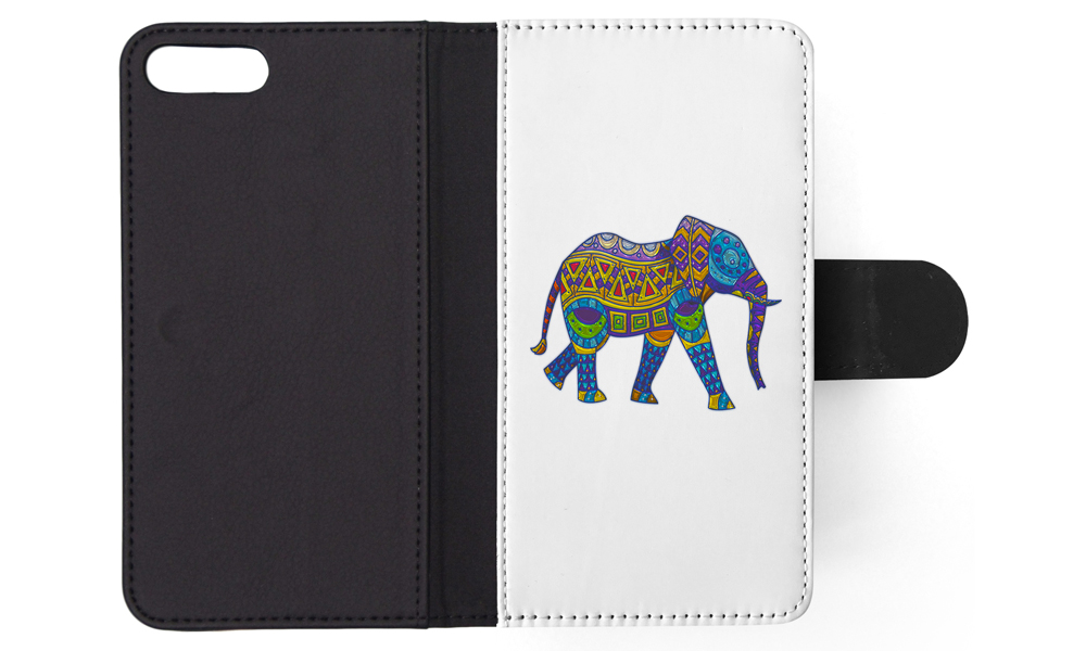 FLIP CASE FOR APPLE IPHONE|ELEPHANT 19 - Picture 132 of 193