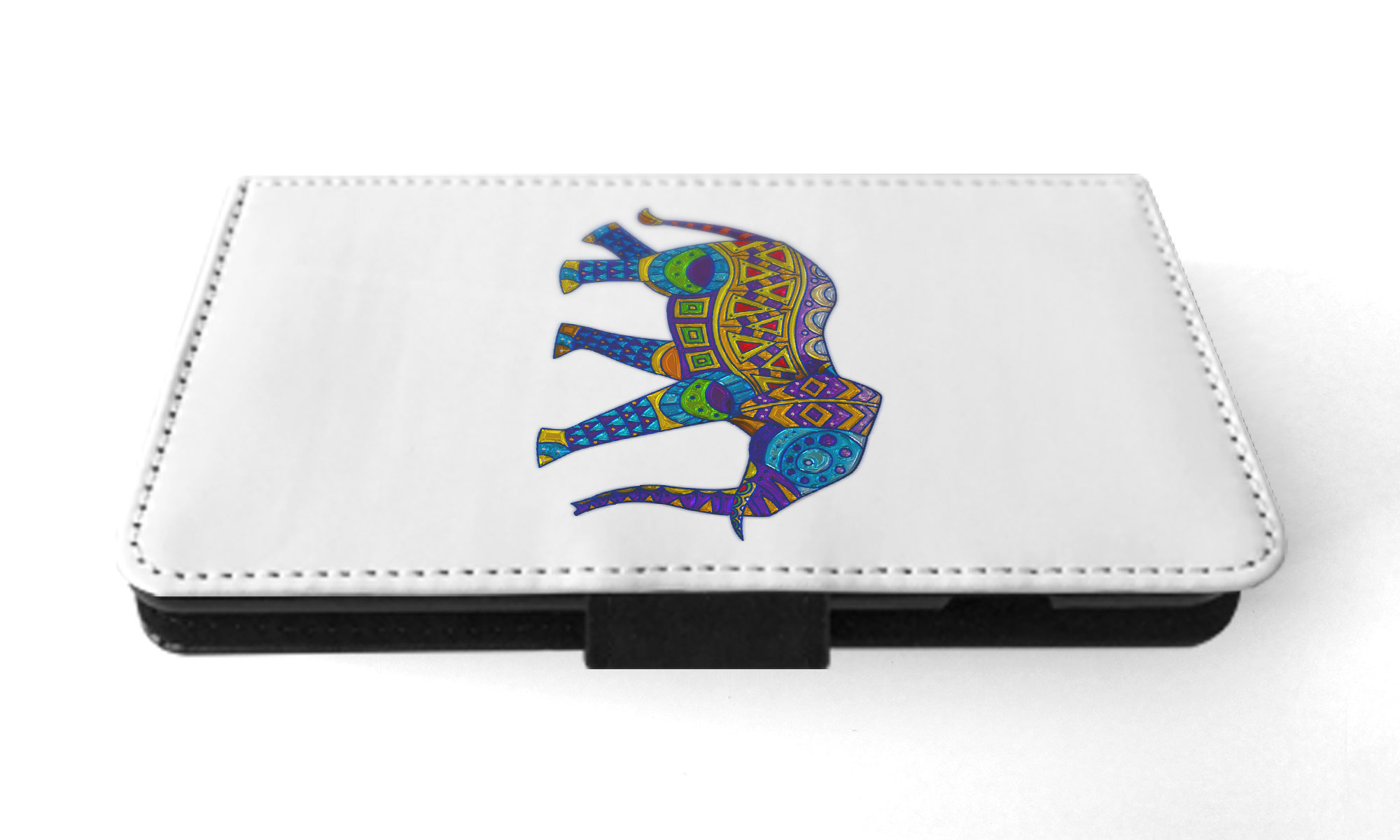 FLIP CASE FOR APPLE IPHONE|ELEPHANT 19 - Picture 43 of 193