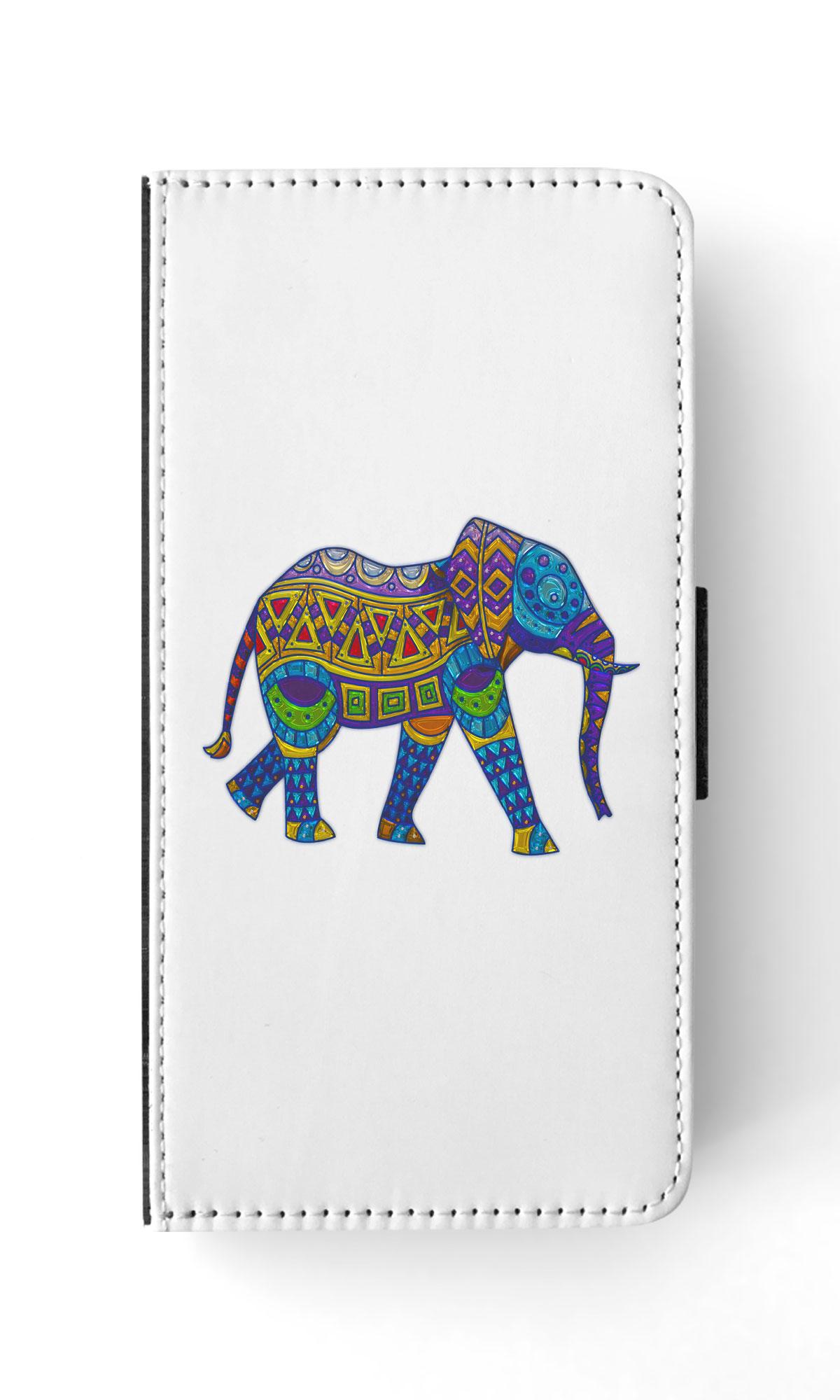 FLIP CASE FOR APPLE IPHONE|ELEPHANT 19 - Picture 32 of 193