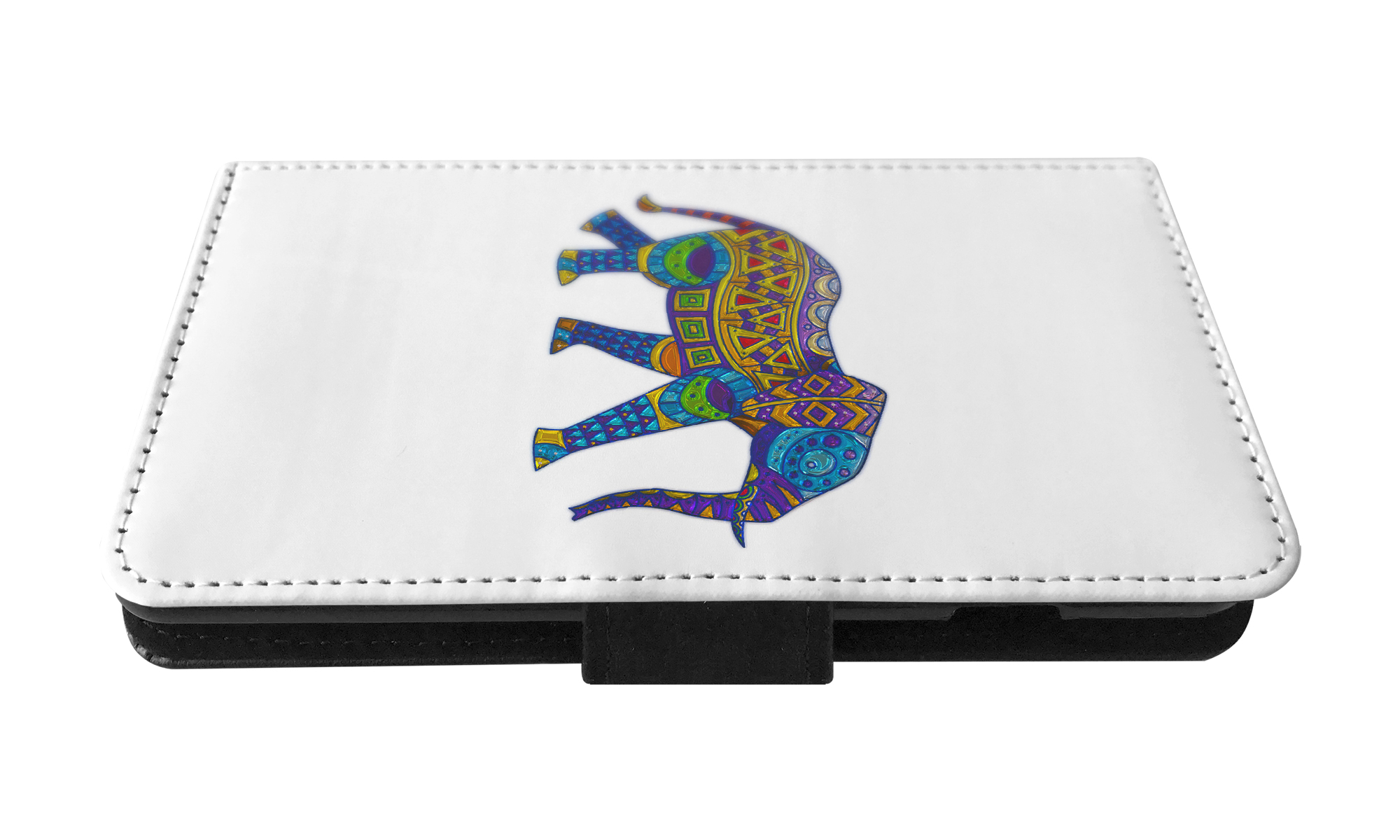 FLIP CASE FOR APPLE IPHONE|ELEPHANT 19 - Picture 18 of 193