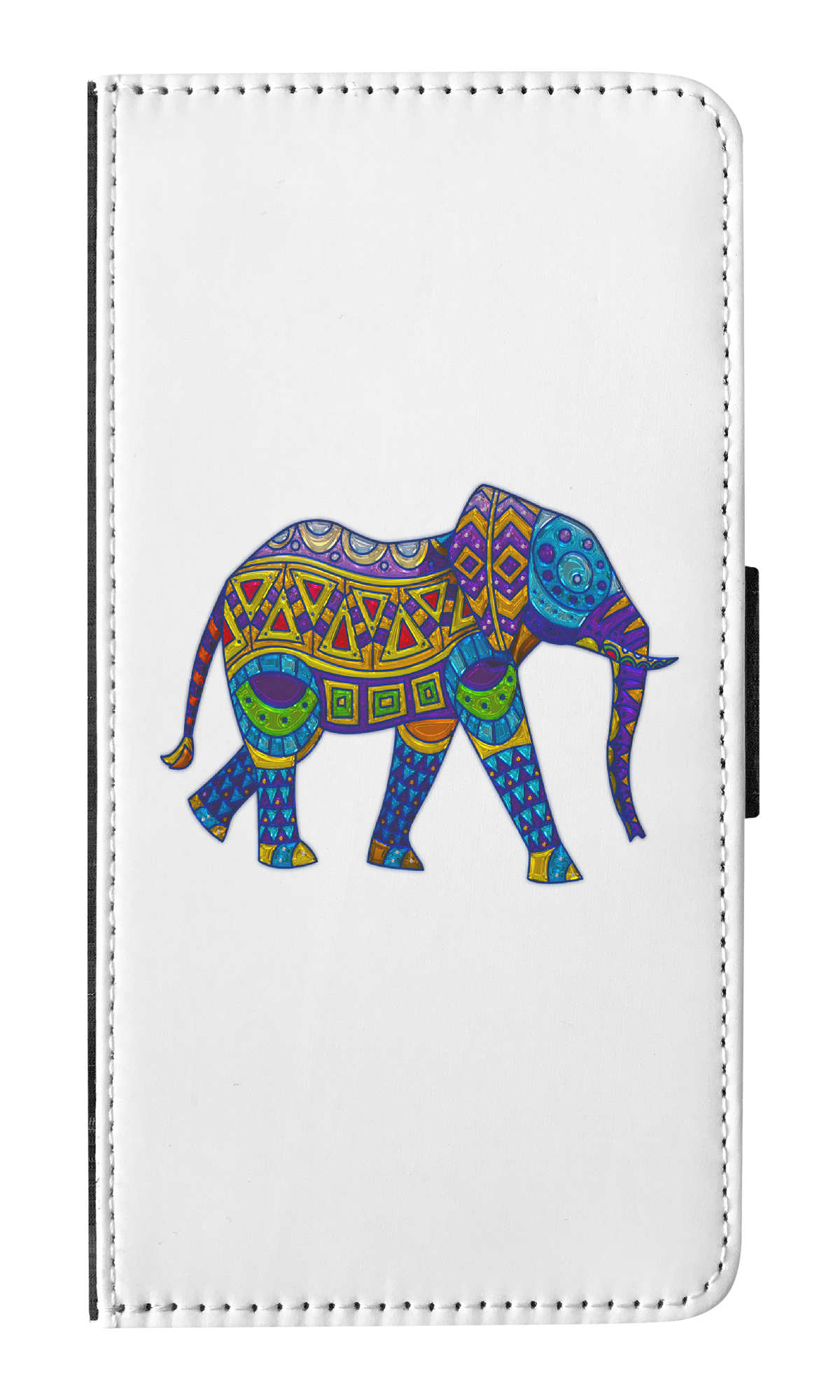 FLIP CASE FOR APPLE IPHONE|ELEPHANT 19 - Picture 12 of 193
