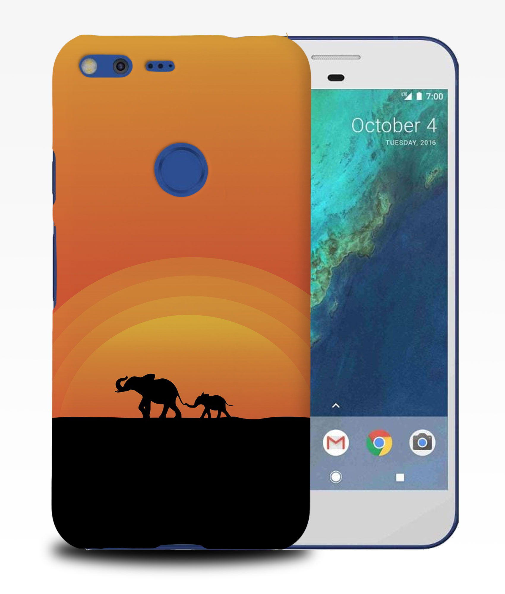 FUNDA FUNDA PARA GOOGLE PIXEL|ELEPHANT 24 - Imagen 10 de 11