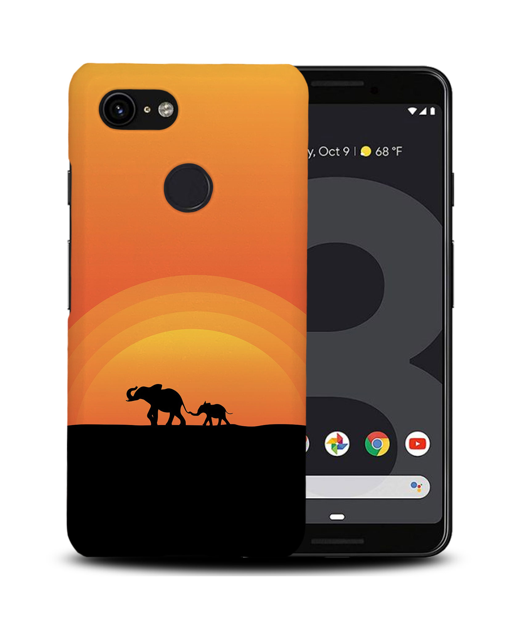 FUNDA FUNDA PARA GOOGLE PIXEL|ELEPHANT 24 - Imagen 7 de 11