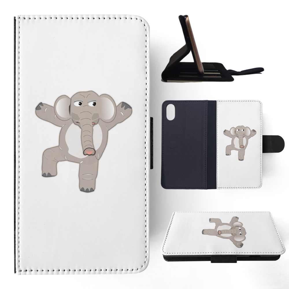 FLIP CASE FOR APPLE IPHONE|ELEPHANT 26 - Imagen 114 de 193
